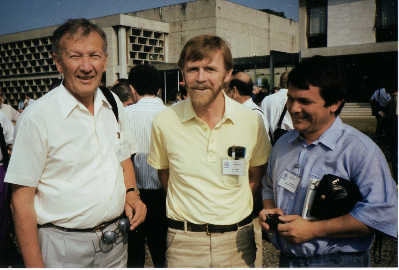 1990: IUCr Congress and General Assembly: Social events
