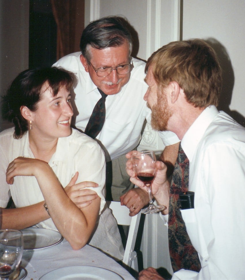 1990: IUCr Congress and General Assembly: Social events