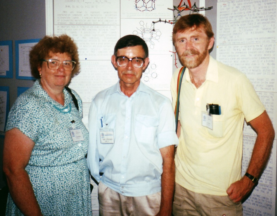 1990: IUCr Congress and General Assembly: Social events