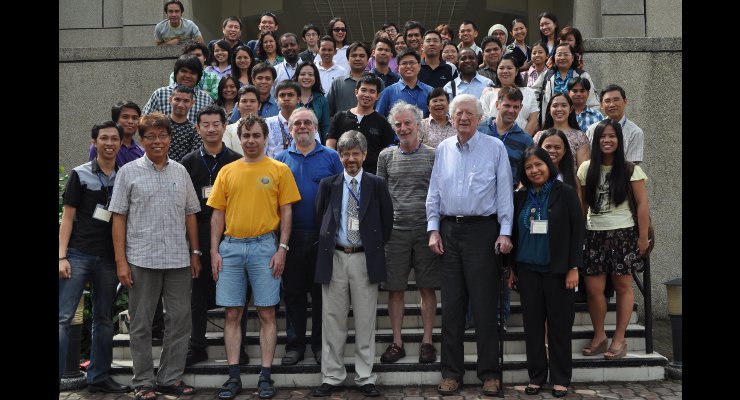 2011: International School on Mathematical and Theoretical Crystallography: