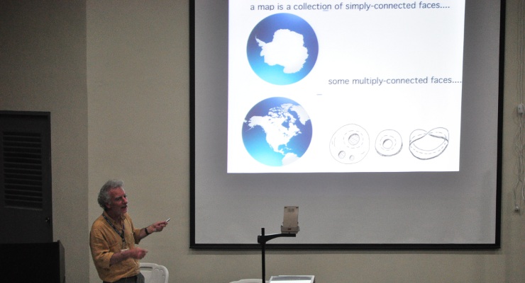 2011: International School on Mathematical and Theoretical Crystallography: