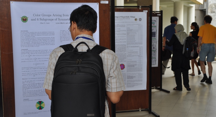 2011: International School on Mathematical and Theoretical Crystallography: