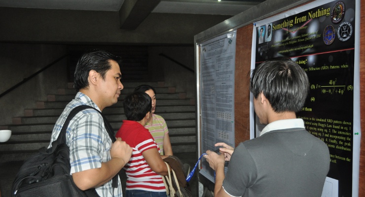 2011: International School on Mathematical and Theoretical Crystallography: