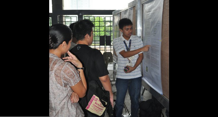 2011: International School on Mathematical and Theoretical Crystallography: