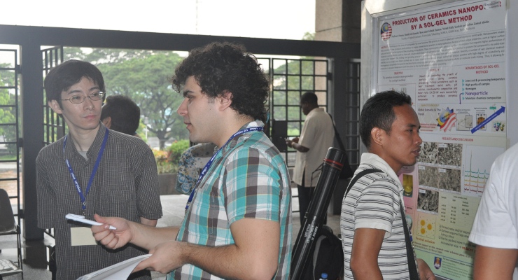 2011: International School on Mathematical and Theoretical Crystallography: