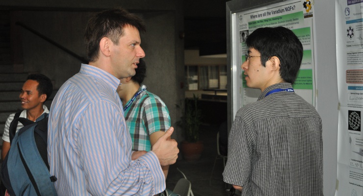 2011: International School on Mathematical and Theoretical Crystallography: