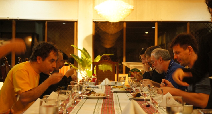 2011: International School on Mathematical and Theoretical Crystallography: