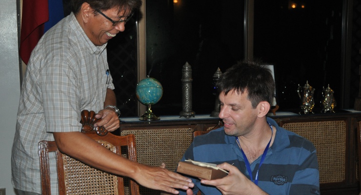2011: International School on Mathematical and Theoretical Crystallography: