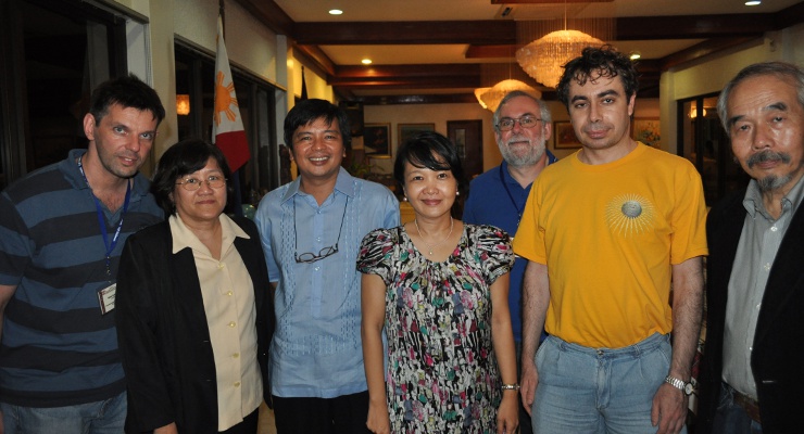 2011: International School on Mathematical and Theoretical Crystallography: