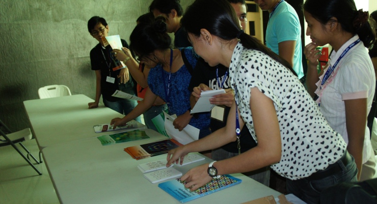2011: International School on Mathematical and Theoretical Crystallography: