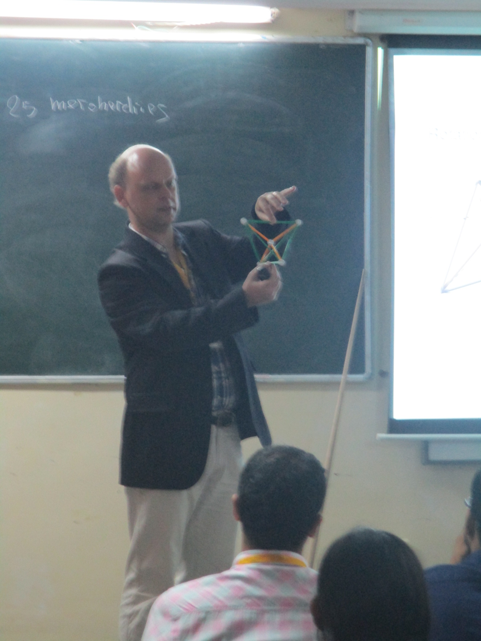 2017: Satellite School on Fundamental Crystallography and Workshop on Structural Phase Transitions: Workshop session