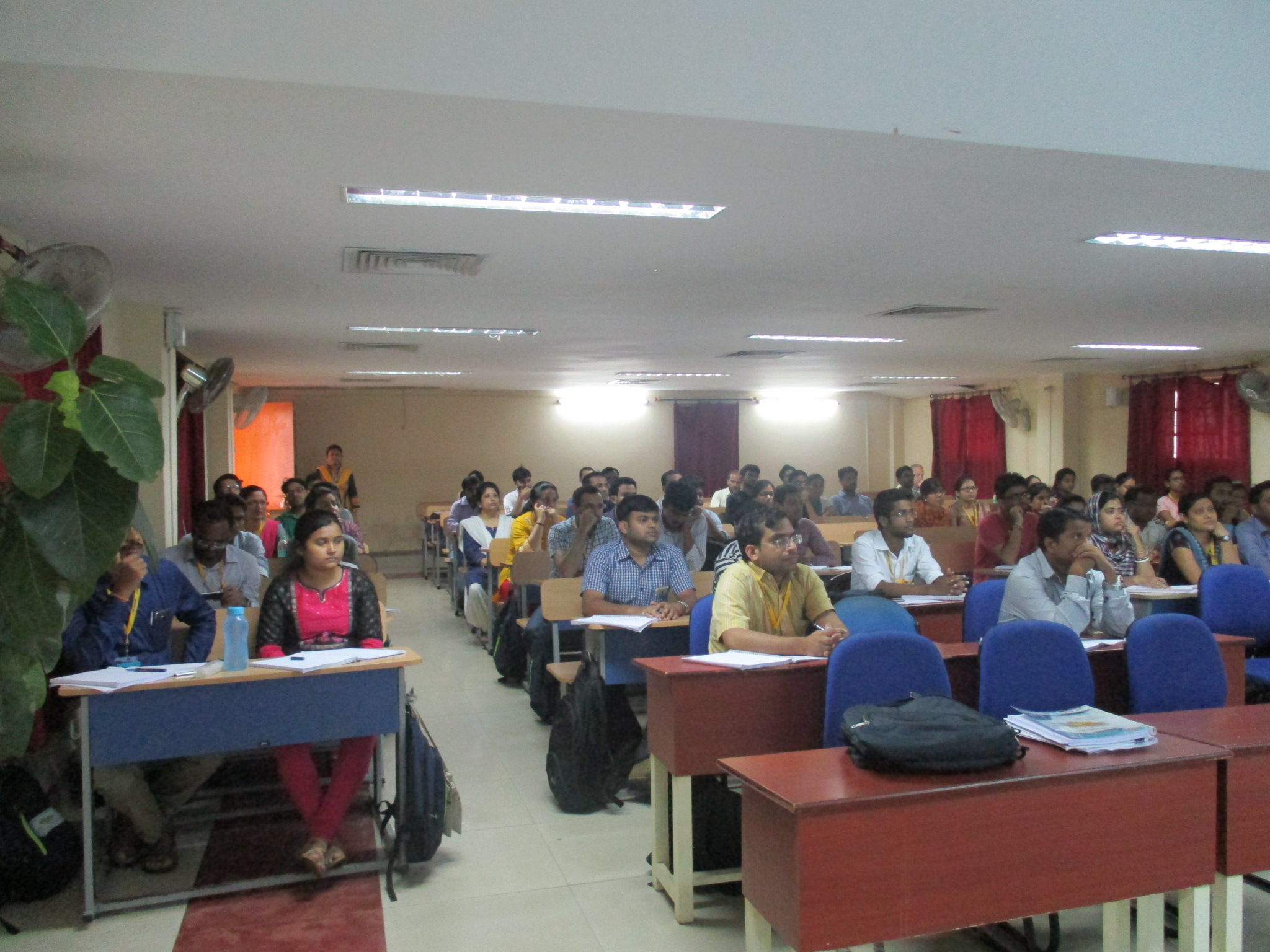 2017: Satellite School on Fundamental Crystallography and Workshop on Structural Phase Transitions: Workshop session