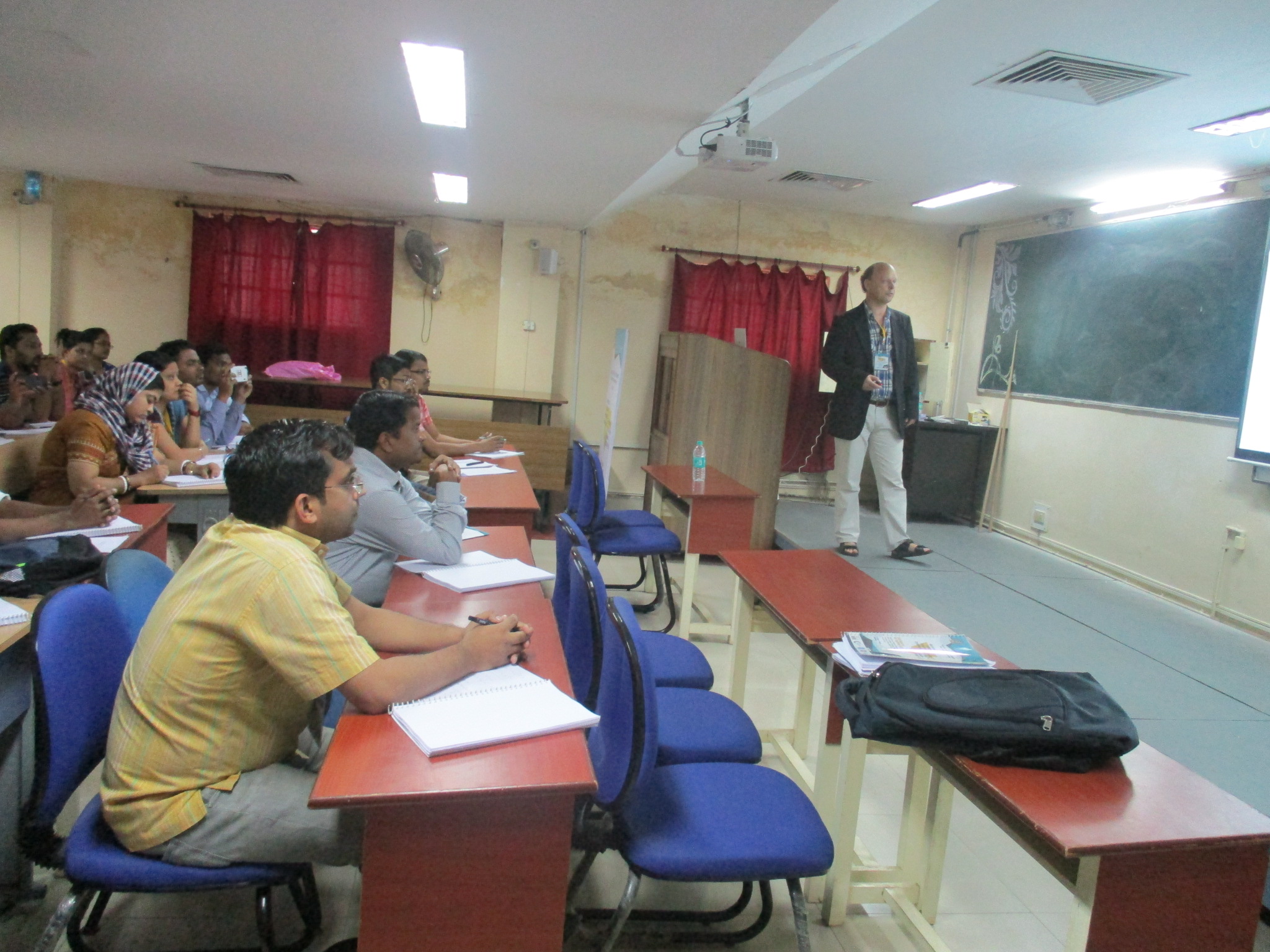 2017: Satellite School on Fundamental Crystallography and Workshop on Structural Phase Transitions: Workshop session