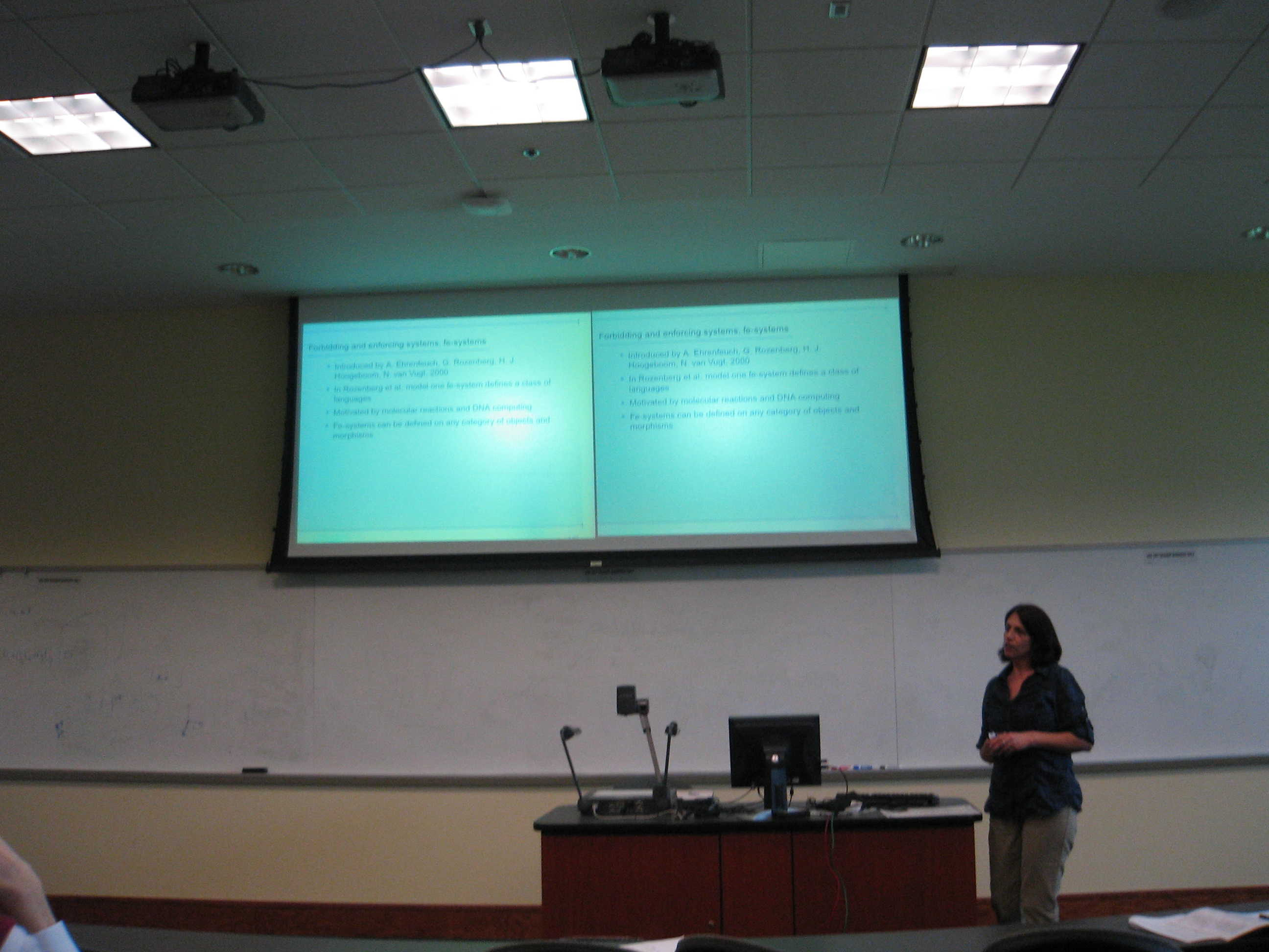 2012: Special Session on Modeling Crystalline and Quasi-Crystalline Materials: Lectures