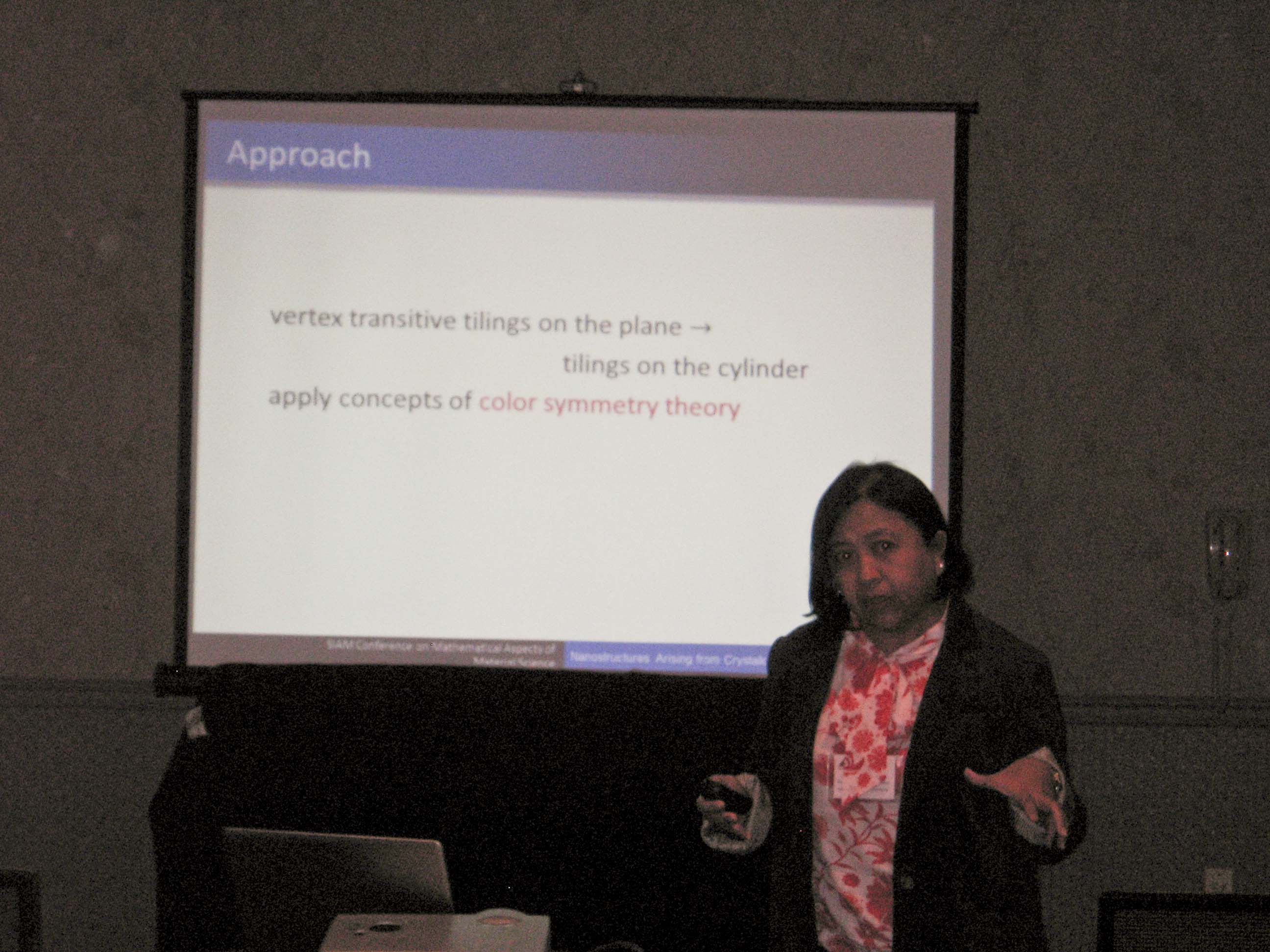 2013: SIAM Conference on Mathematical Aspects of Materials Science: Participants