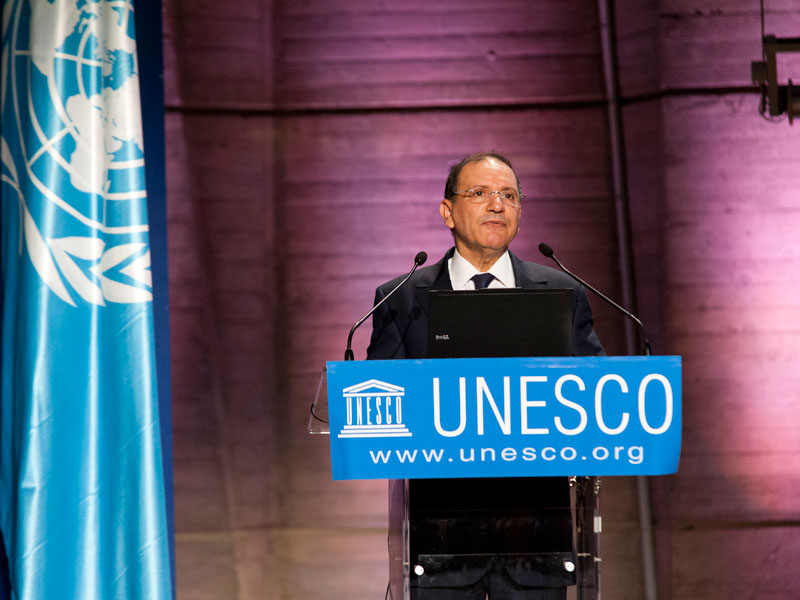 2014: Opening Ceremony of the International Year of Crystallography: Welcome Session
