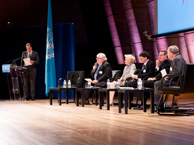 2014: Opening Ceremony of the International Year of Crystallography: Welcome Session