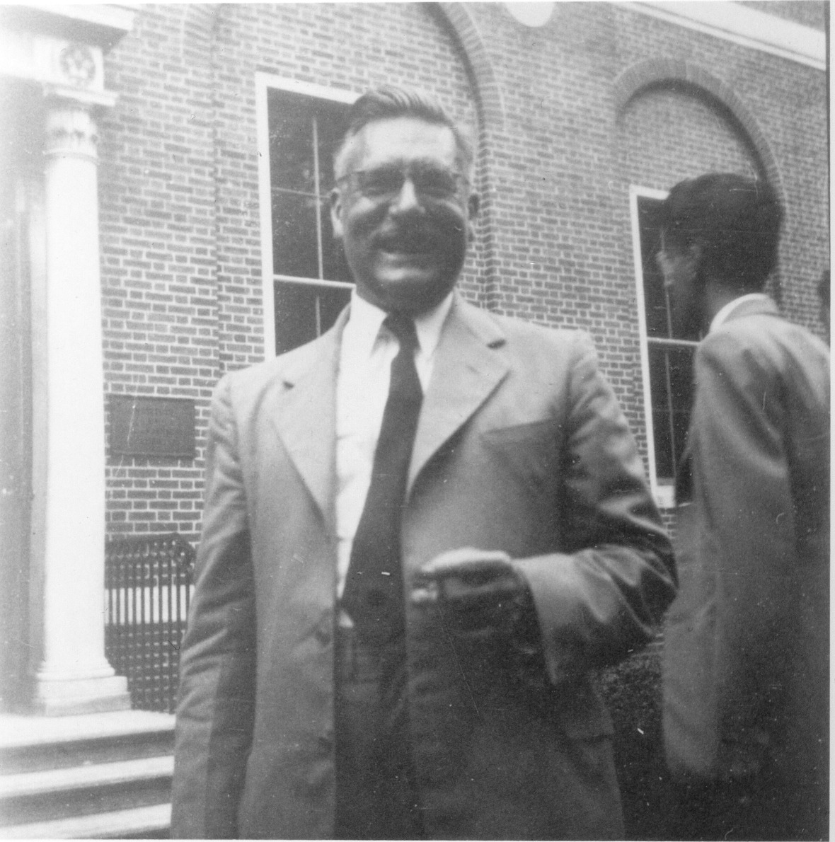 1948: IUCr Congress and General Assembly: Participants