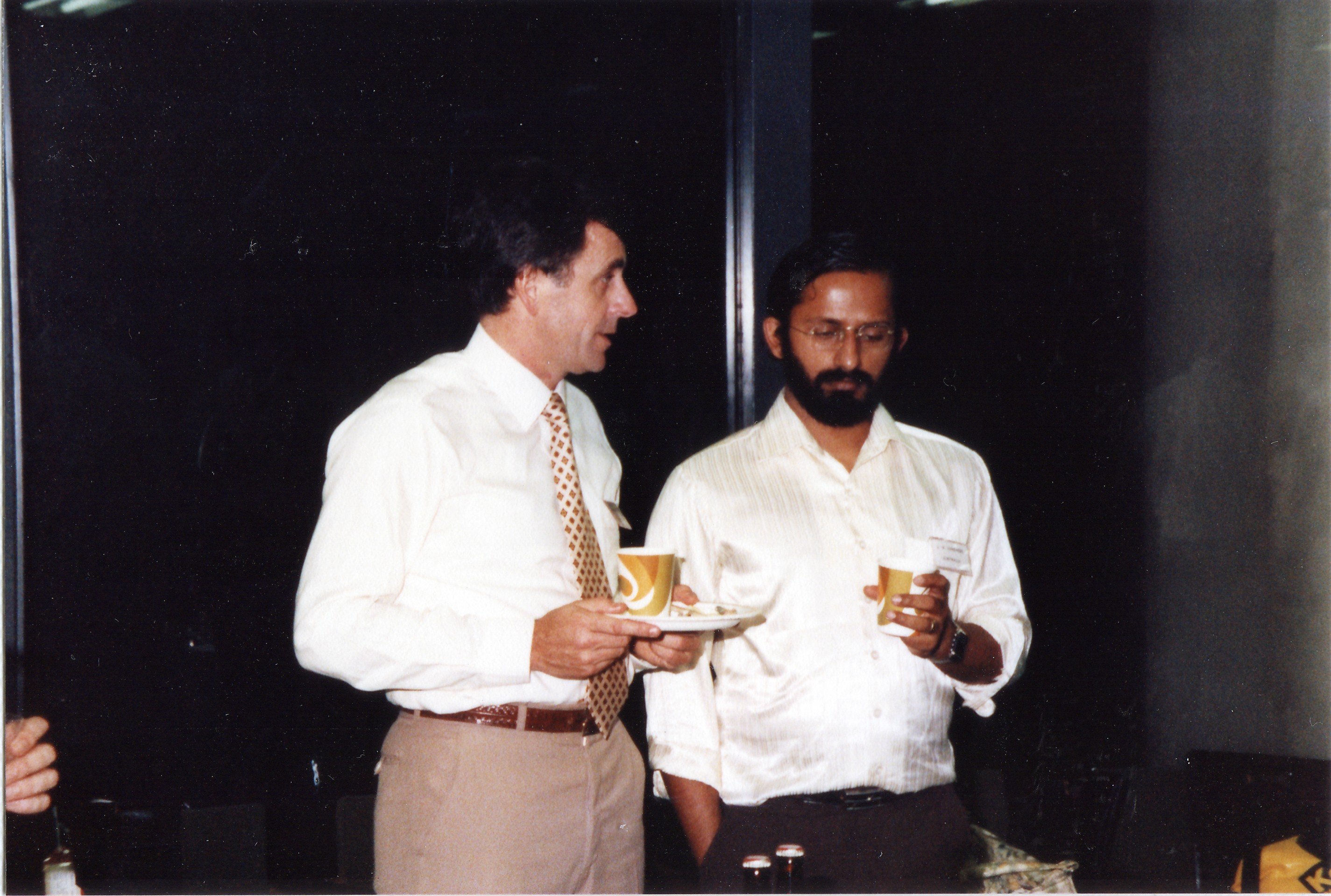 1983: Kyoto Crystallographic Computing School: Participants