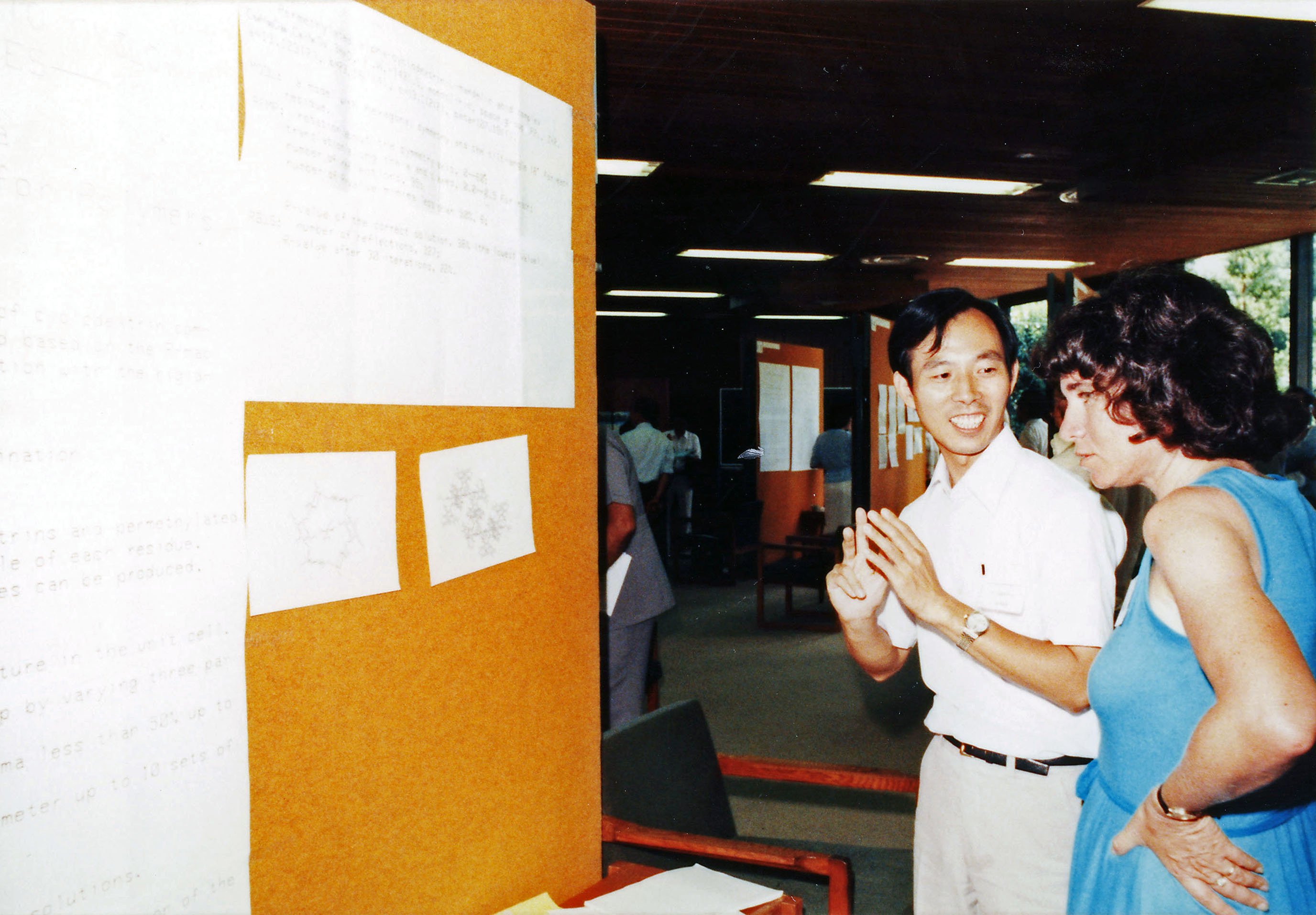 1983: Kyoto Crystallographic Computing School: Participants