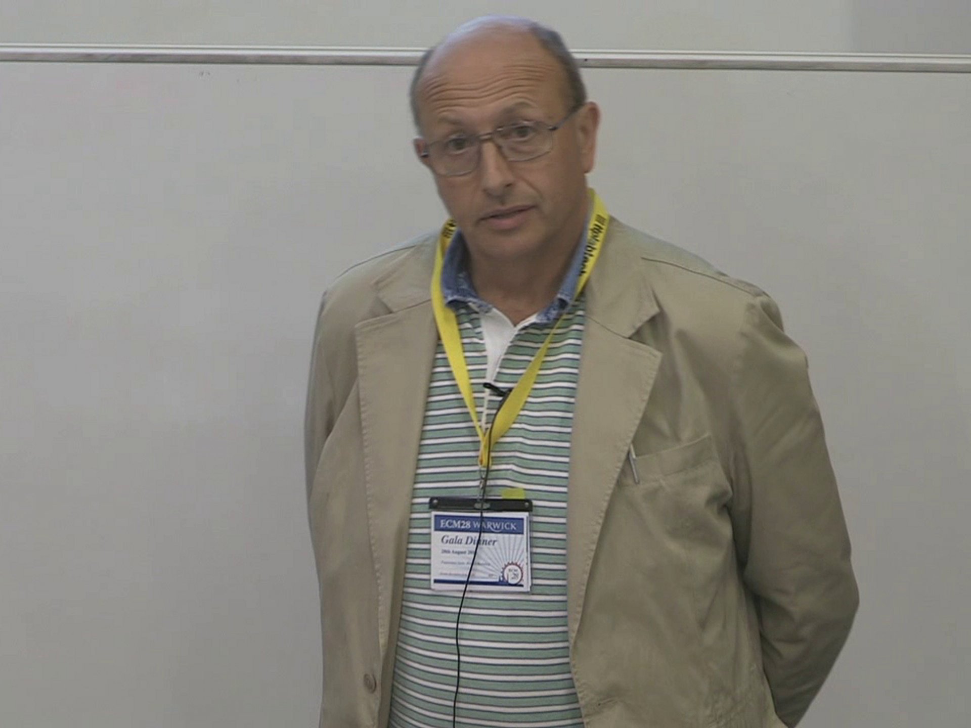 2013: COMCIFS Workshop/Symposium on Crystallographic Information and Data Management: Symposium
