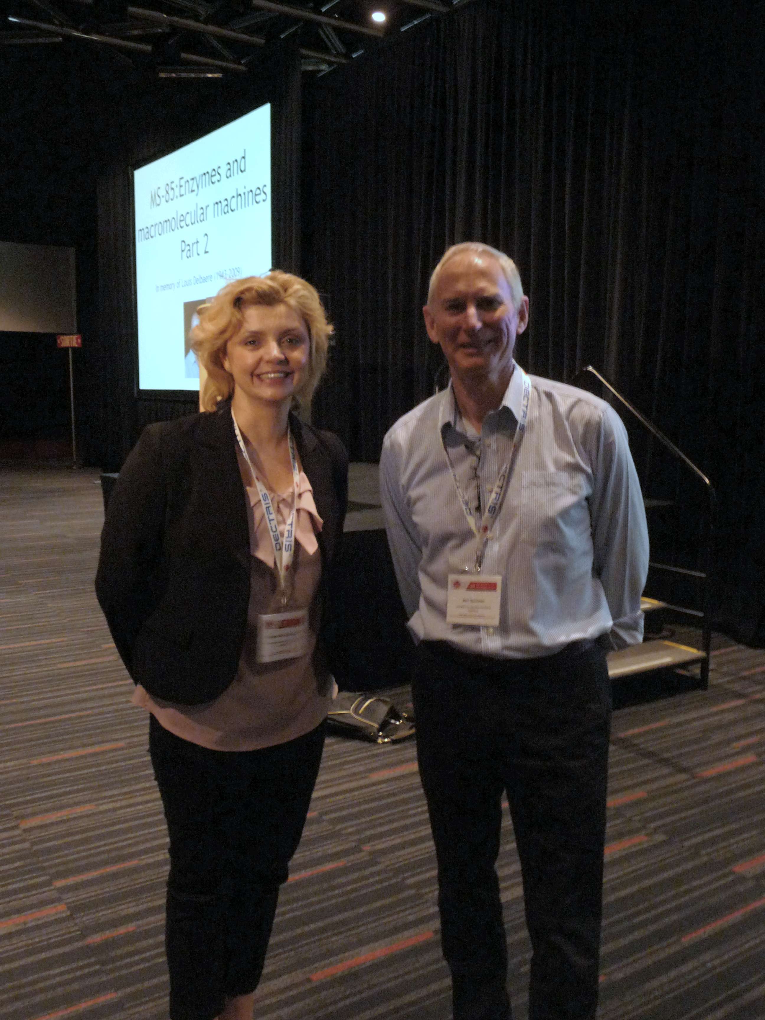 2014: IUCr Congress and General Assembly: Keynote Lecture