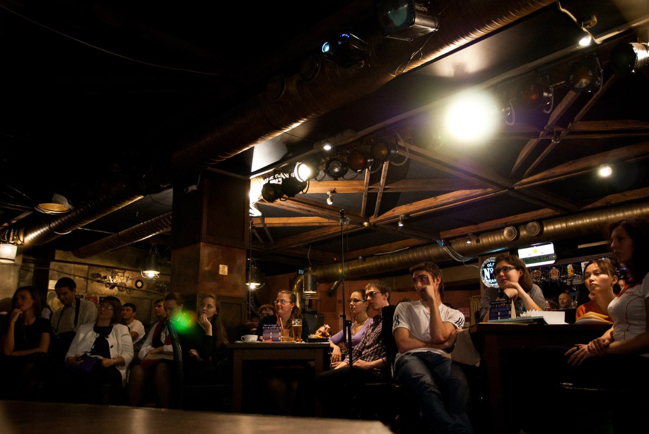 2013: Frontiers of Crystallography Workshop: Social events