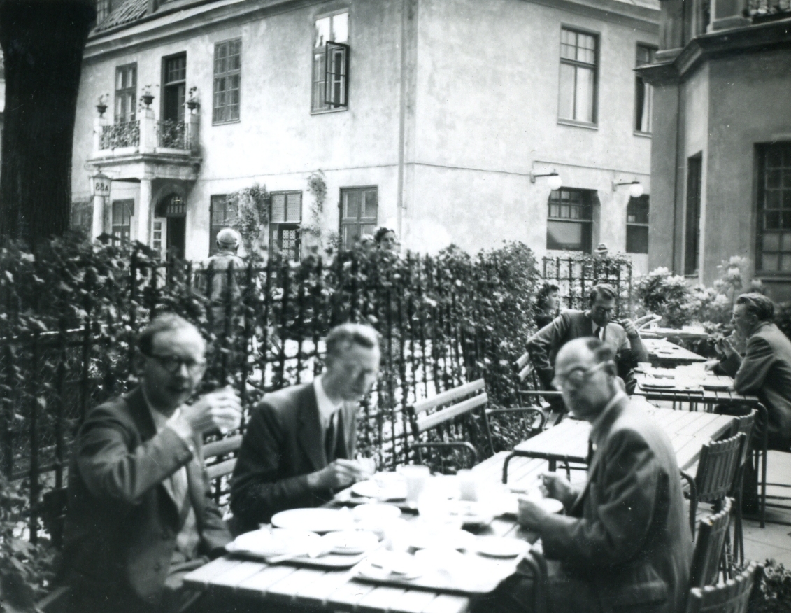 1951: IUCr Congress and General Assembly: Participants