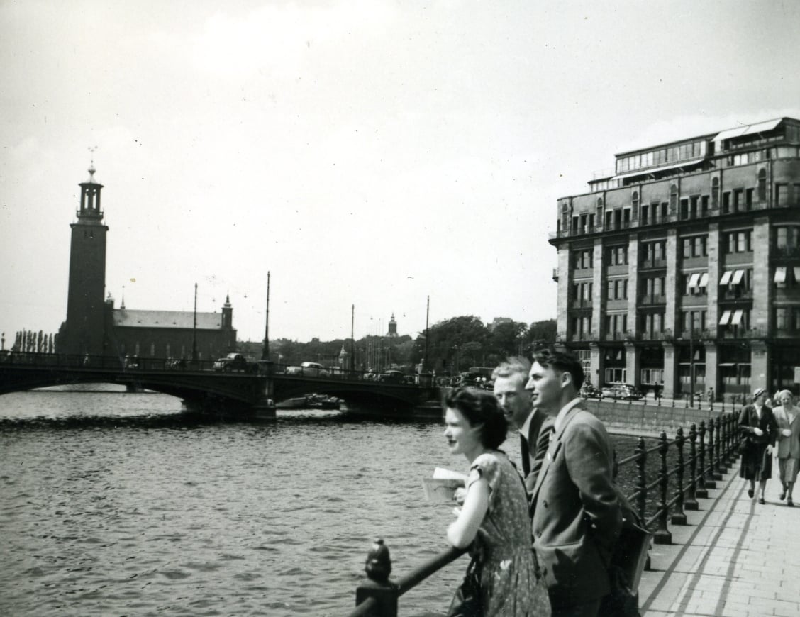 1951: IUCr Congress and General Assembly: Participants