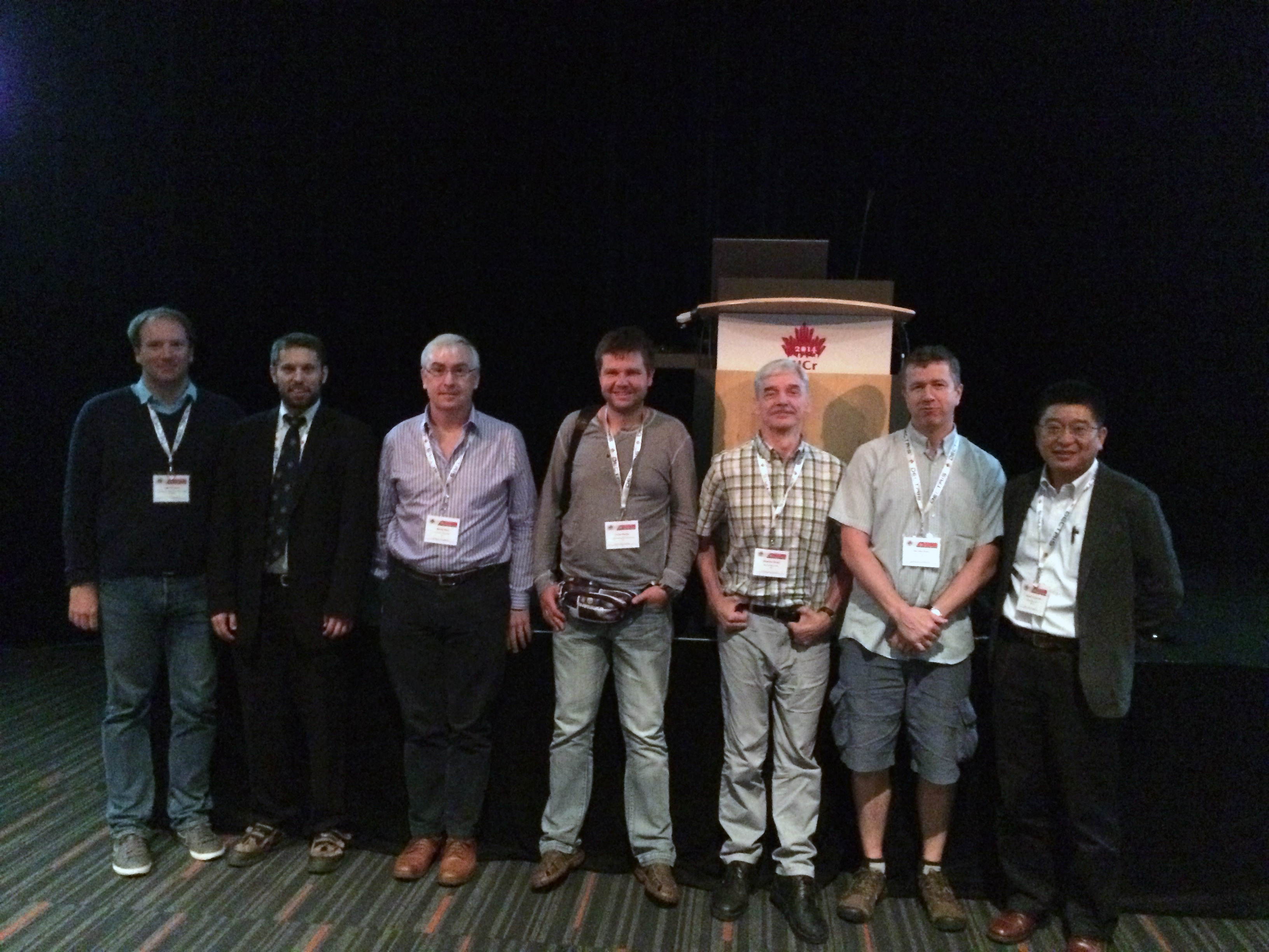2014: IUCr Congress and General Assembly: Microsymposia