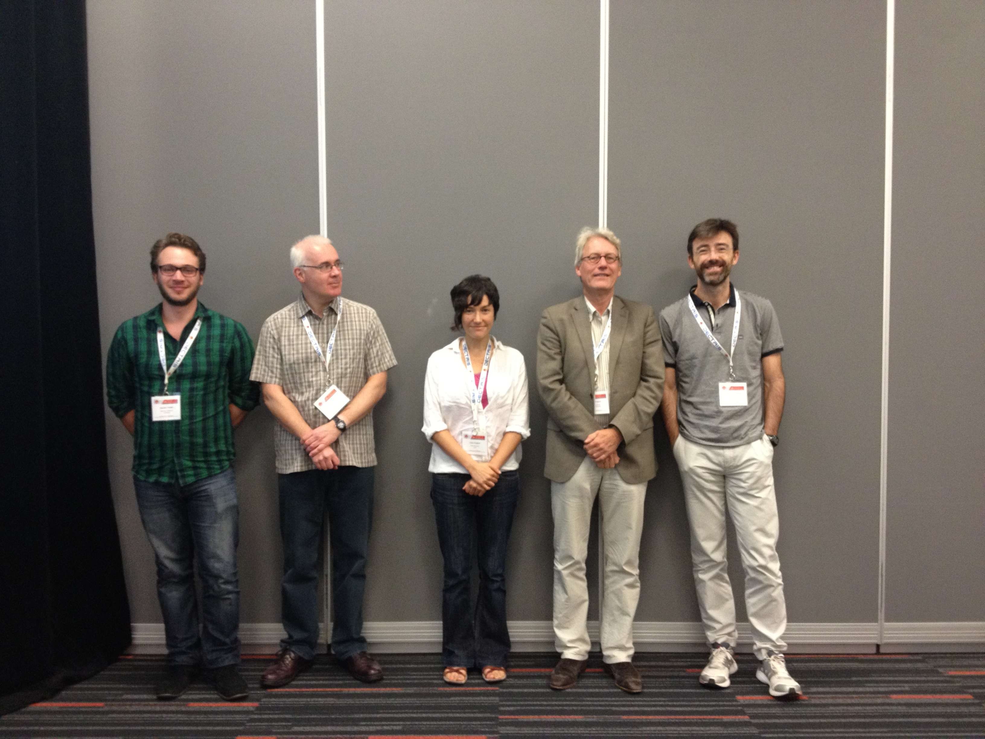 2014: IUCr Congress and General Assembly: Microsymposia