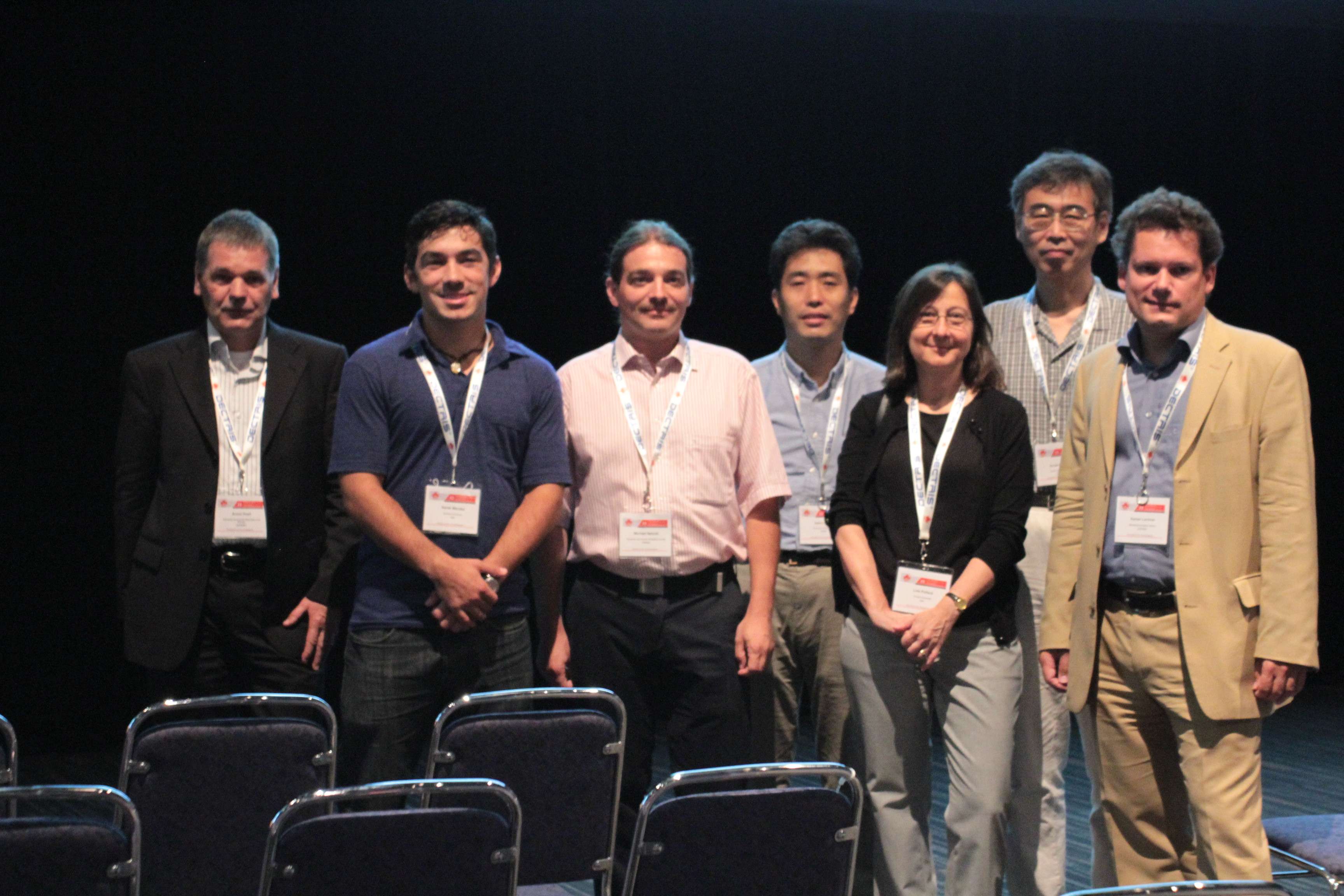 2014: IUCr Congress and General Assembly: Microsymposia