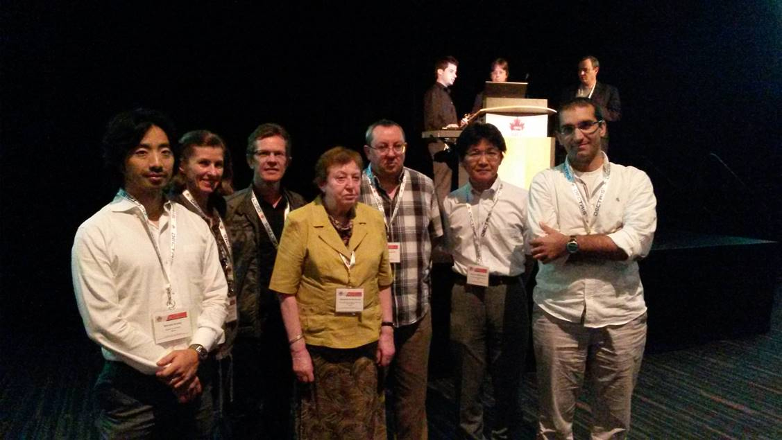 2014: IUCr Congress and General Assembly: Microsymposia