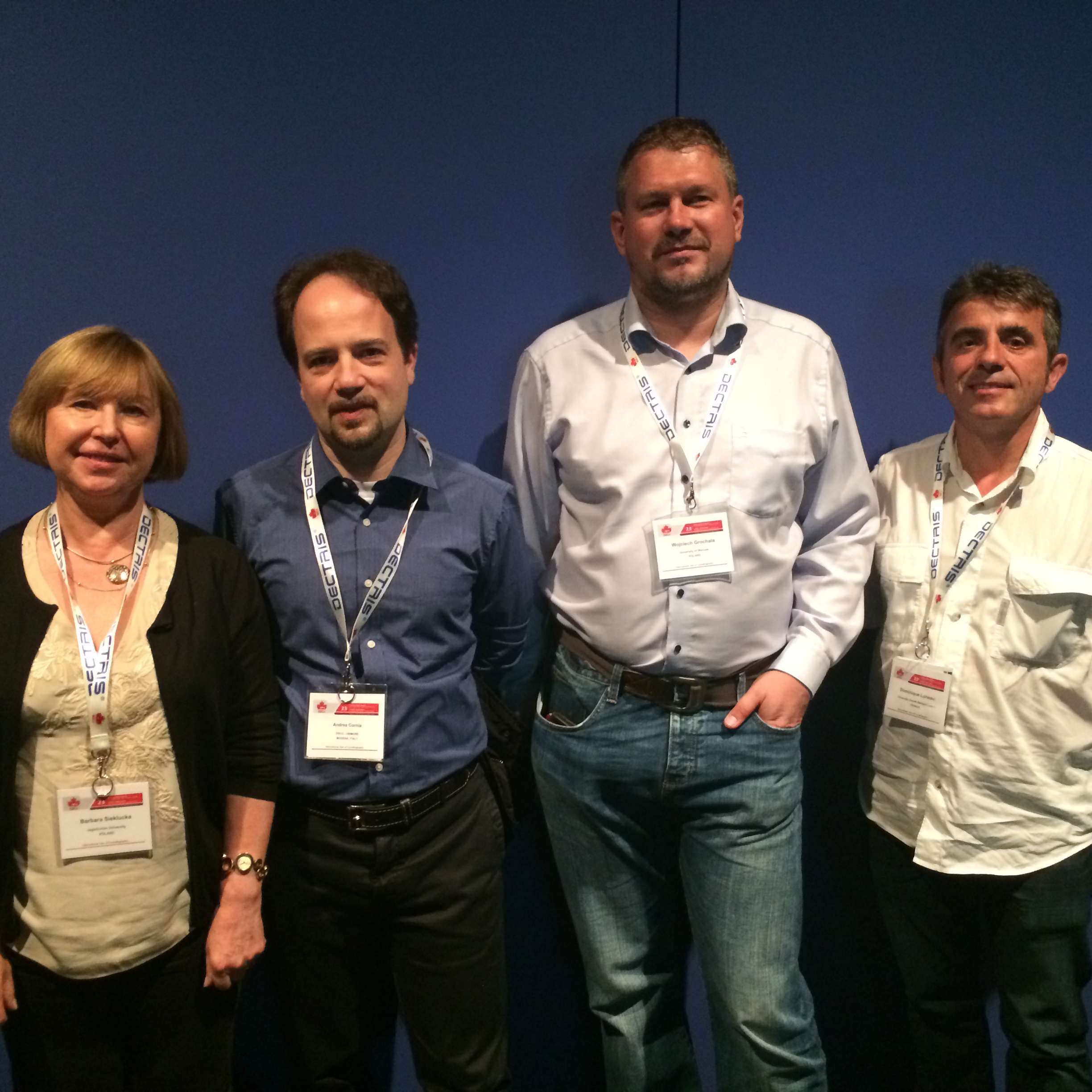 2014: IUCr Congress and General Assembly: Microsymposia