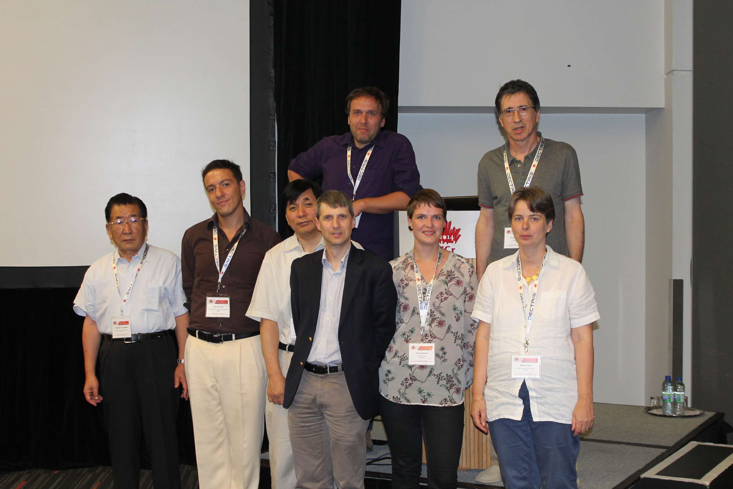 2014: IUCr Congress and General Assembly: Microsymposia