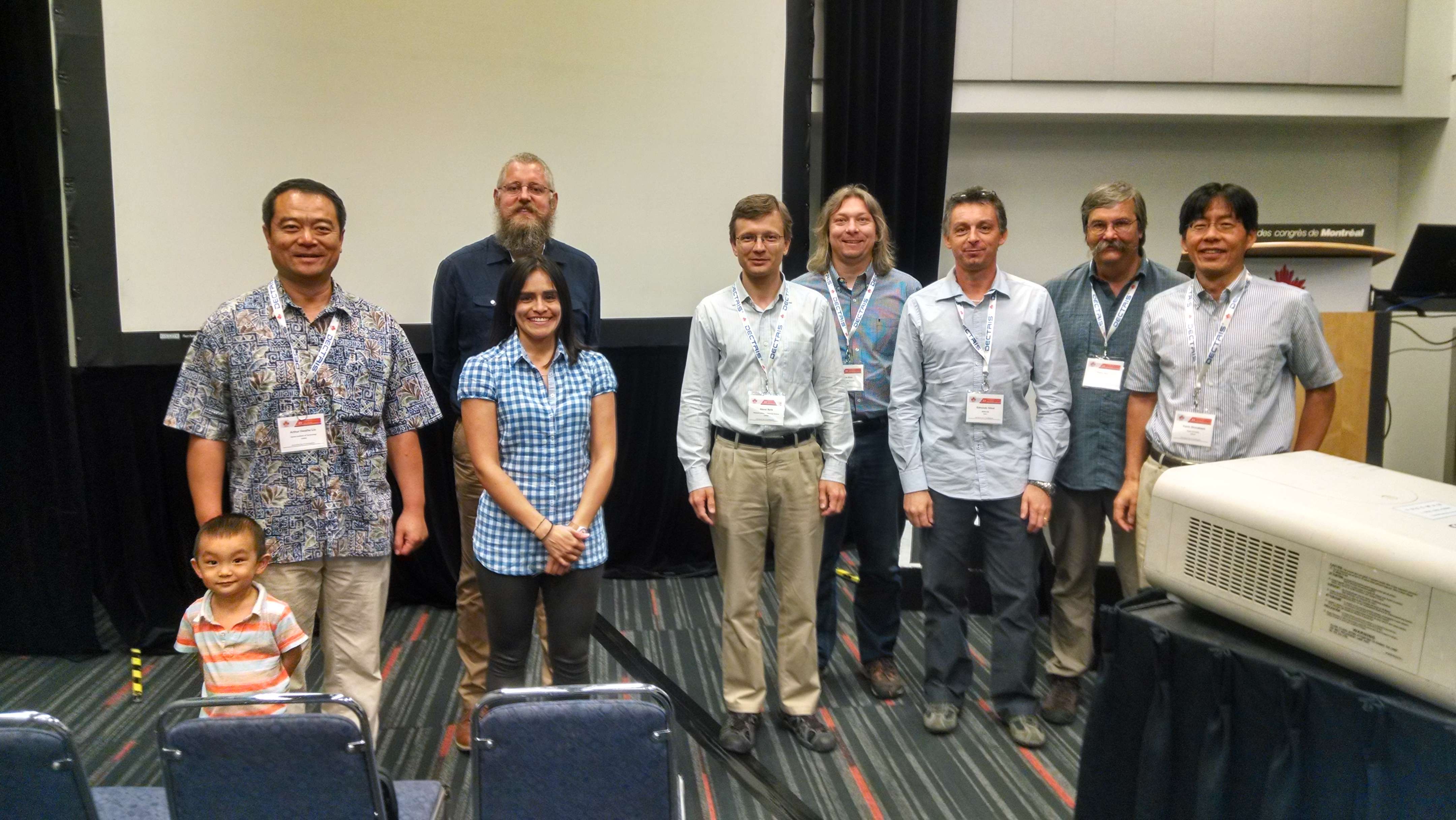 2014: IUCr Congress and General Assembly: Microsymposia