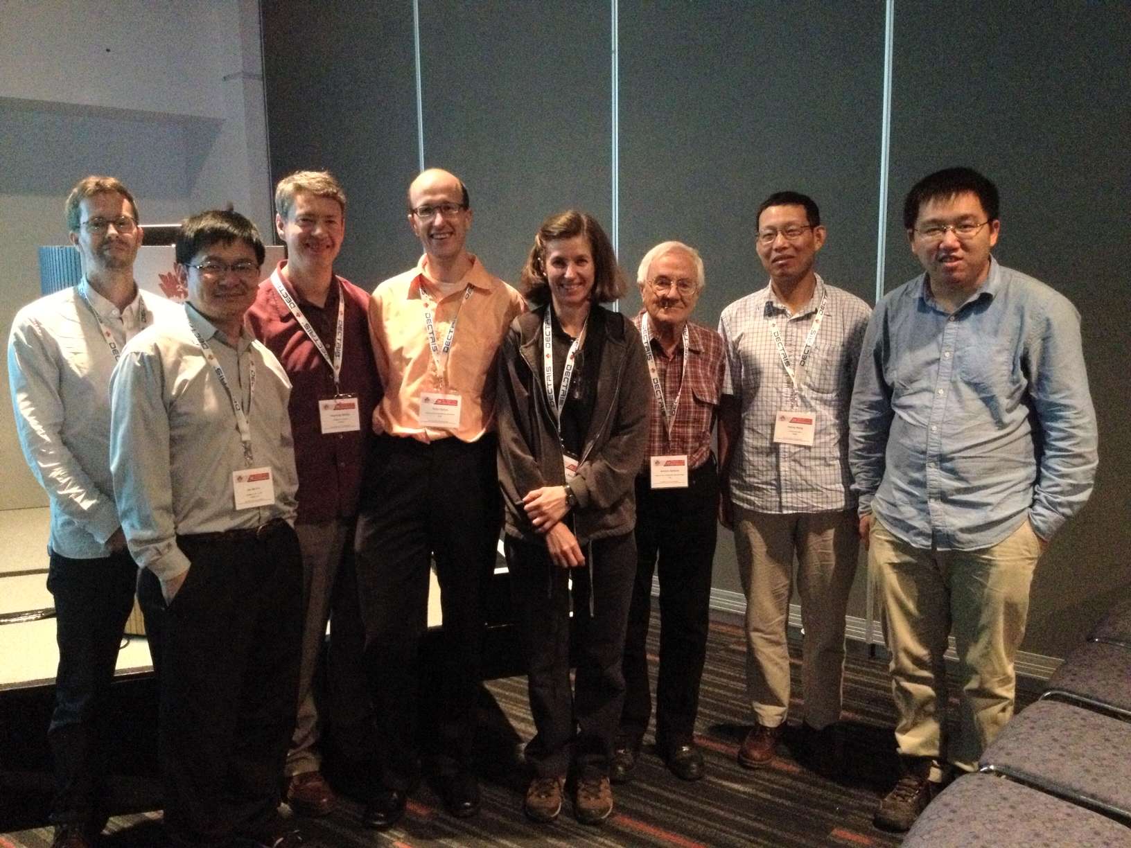 2014: IUCr Congress and General Assembly: Microsymposia