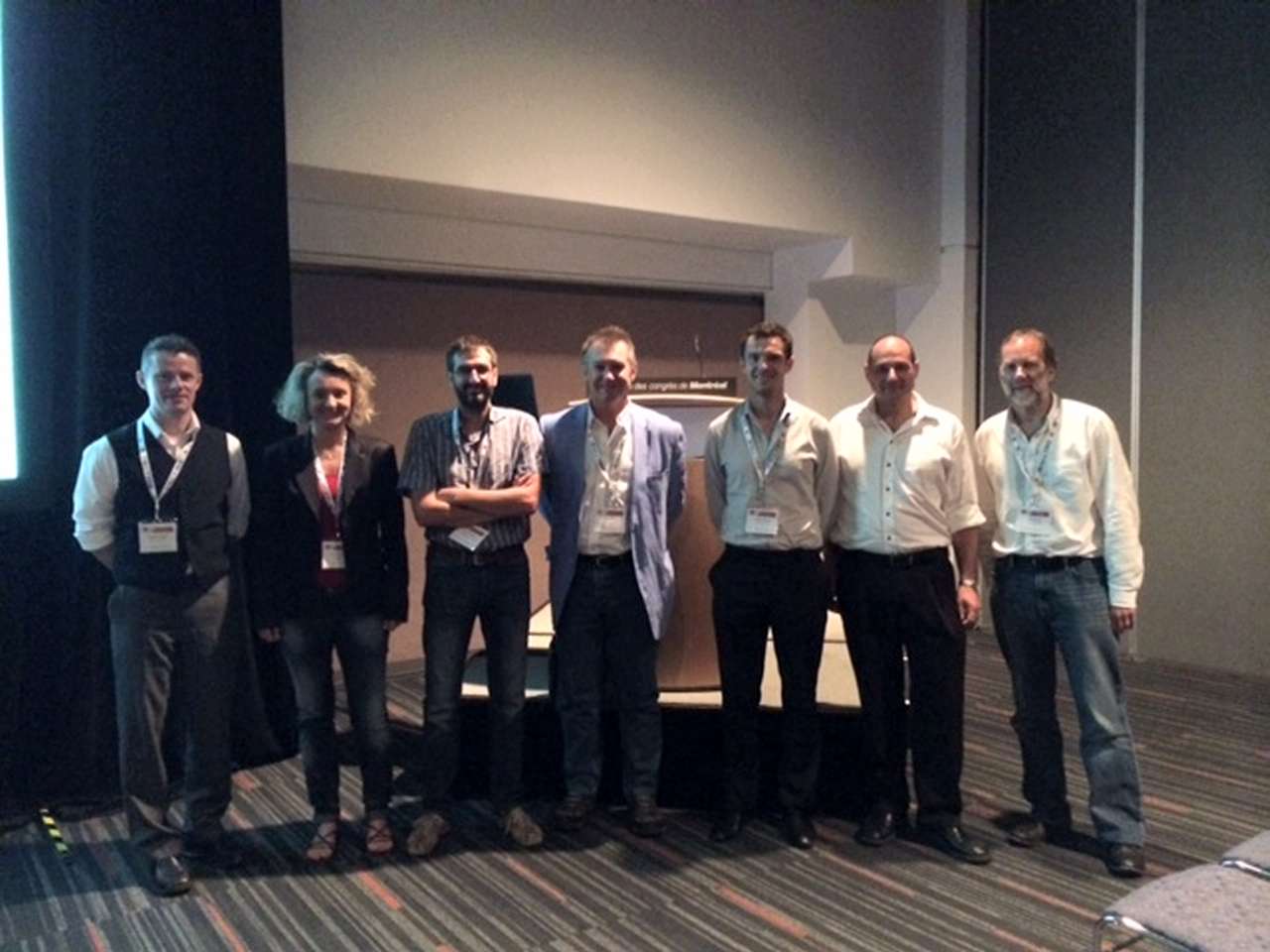 2014: IUCr Congress and General Assembly: Microsymposia