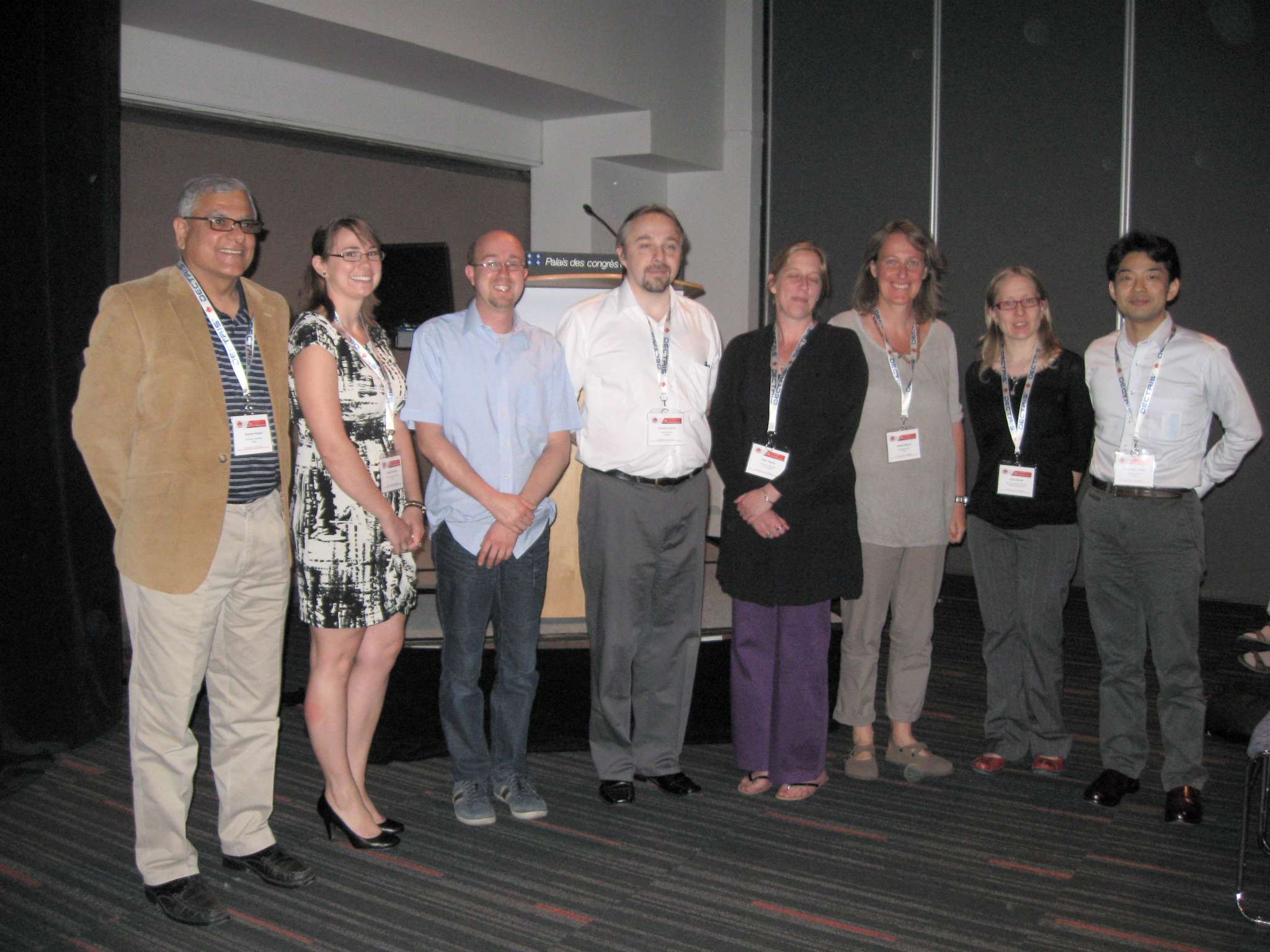 2014: IUCr Congress and General Assembly: Microsymposia