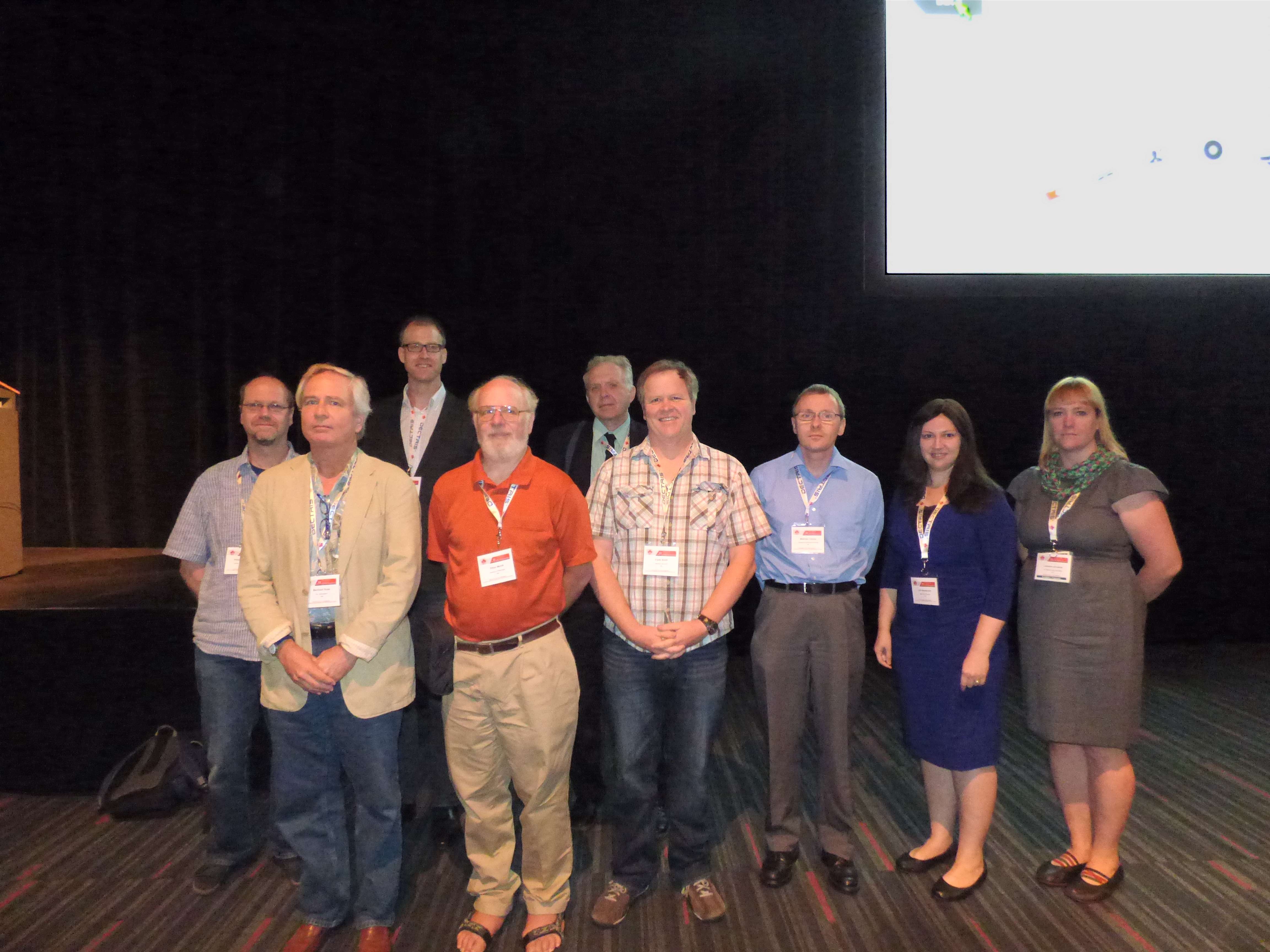 2014: IUCr Congress and General Assembly: Microsymposia