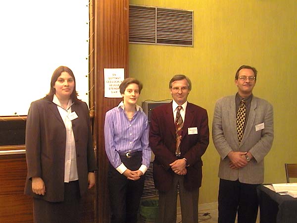 2000: 19th European Crystallography Meeting: Microsymposia