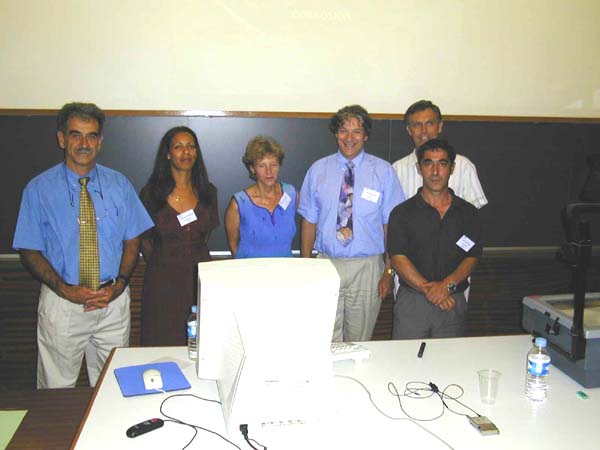 2000: 19th European Crystallography Meeting: Microsymposia