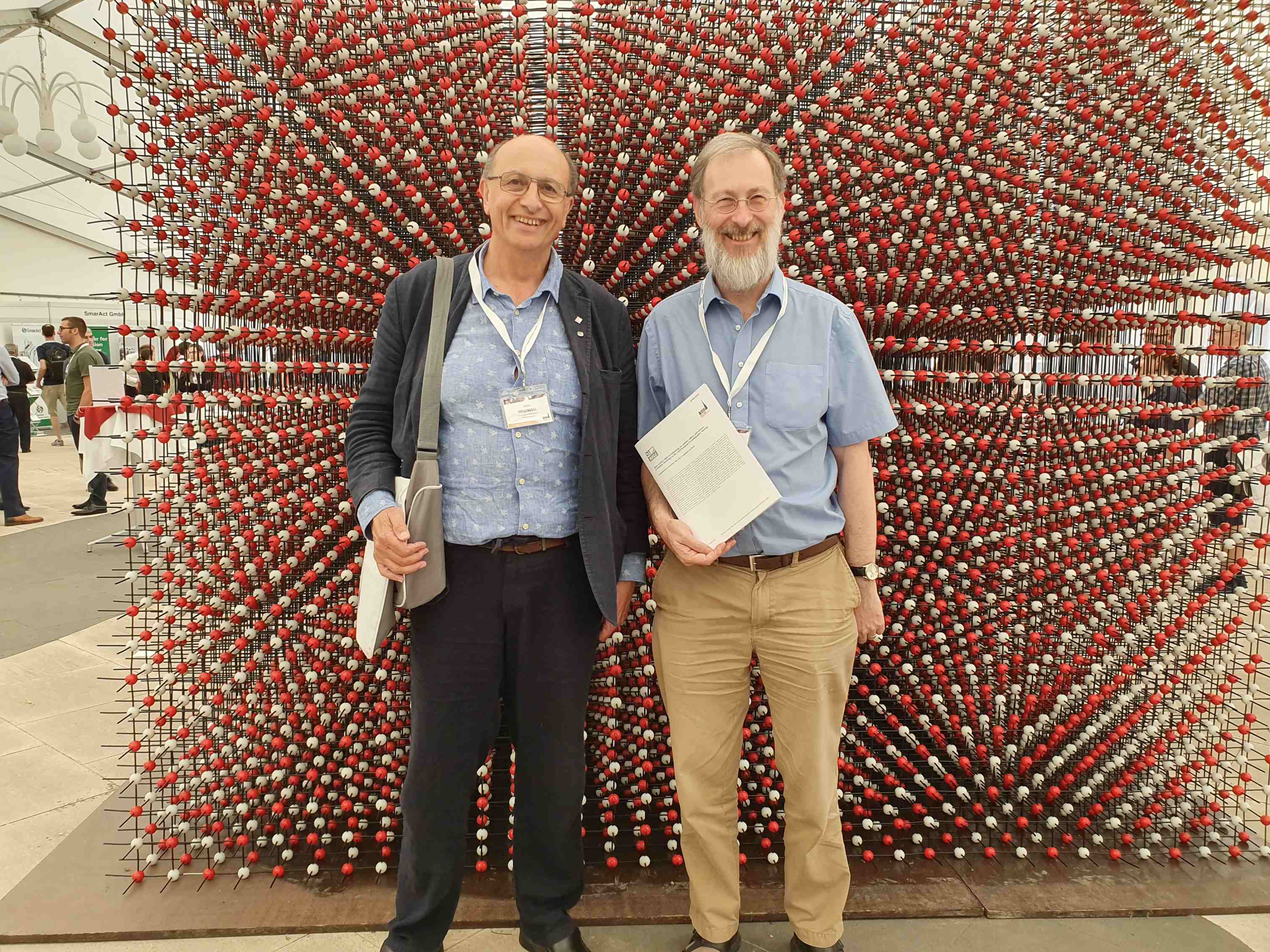 2019: 32nd European Crystallography Meeting: Workshop on Data Science skills