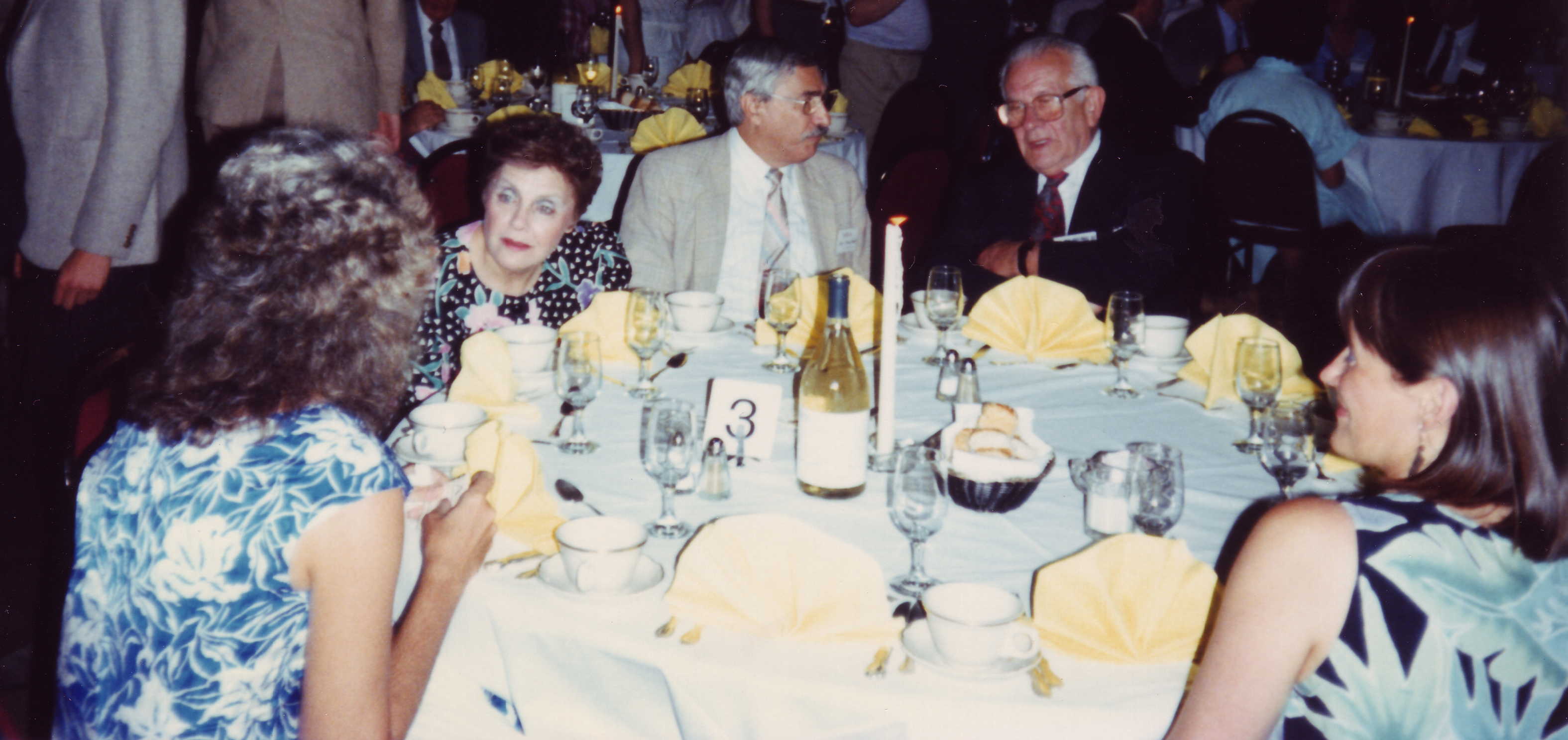 1988: American Crystallographic Association Annual Meeting: Participants