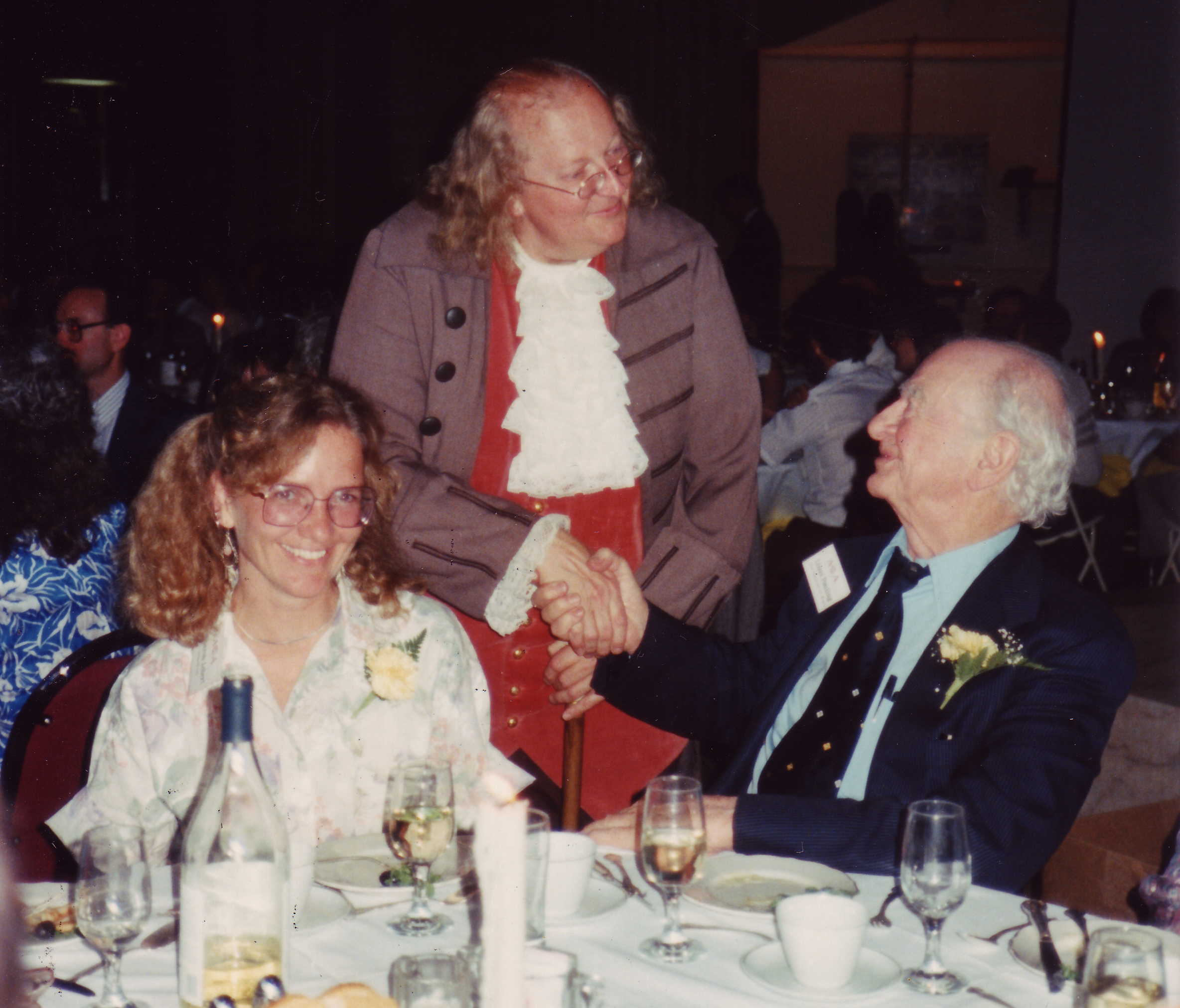 1988: American Crystallographic Association Annual Meeting: Participants