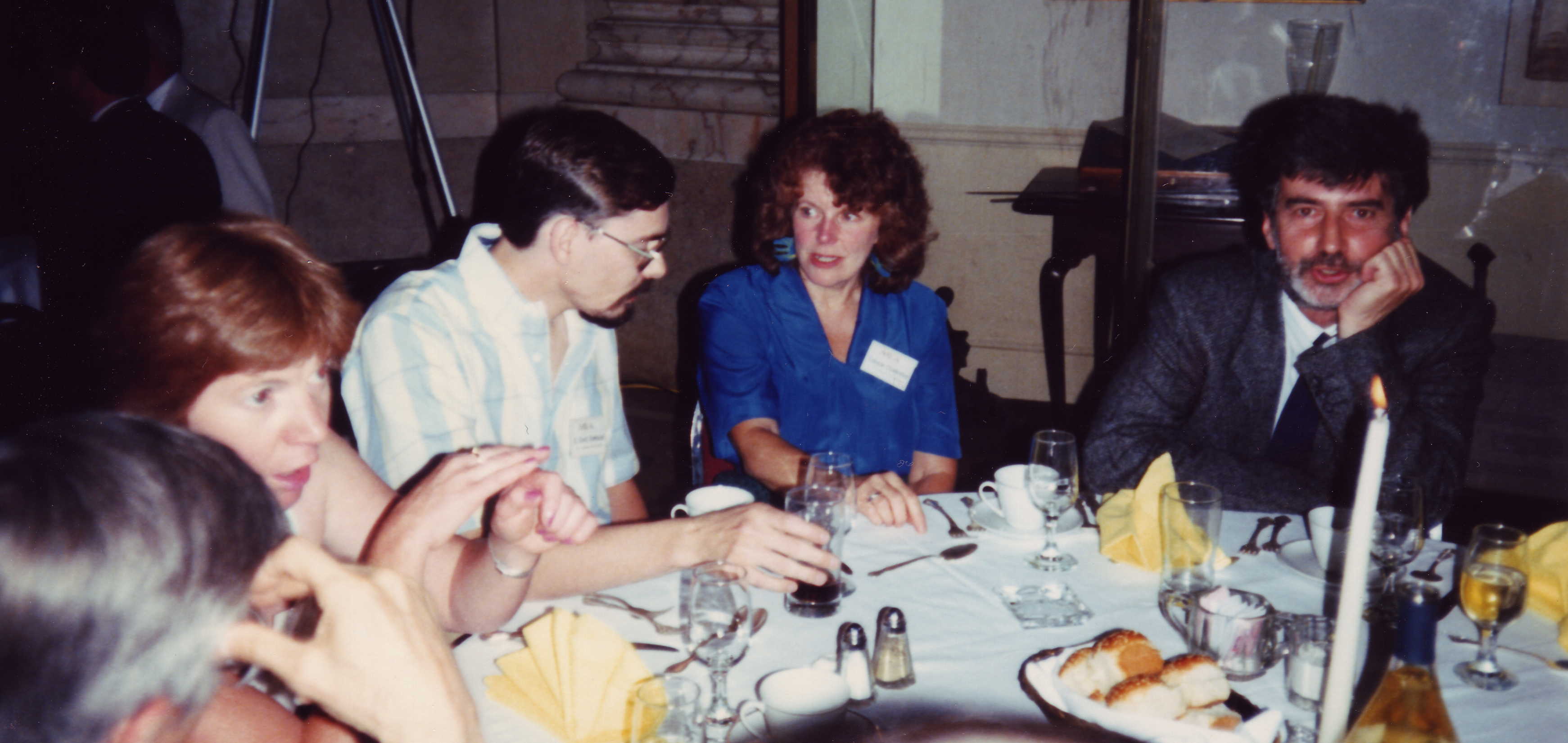 1988: American Crystallographic Association Annual Meeting: Participants