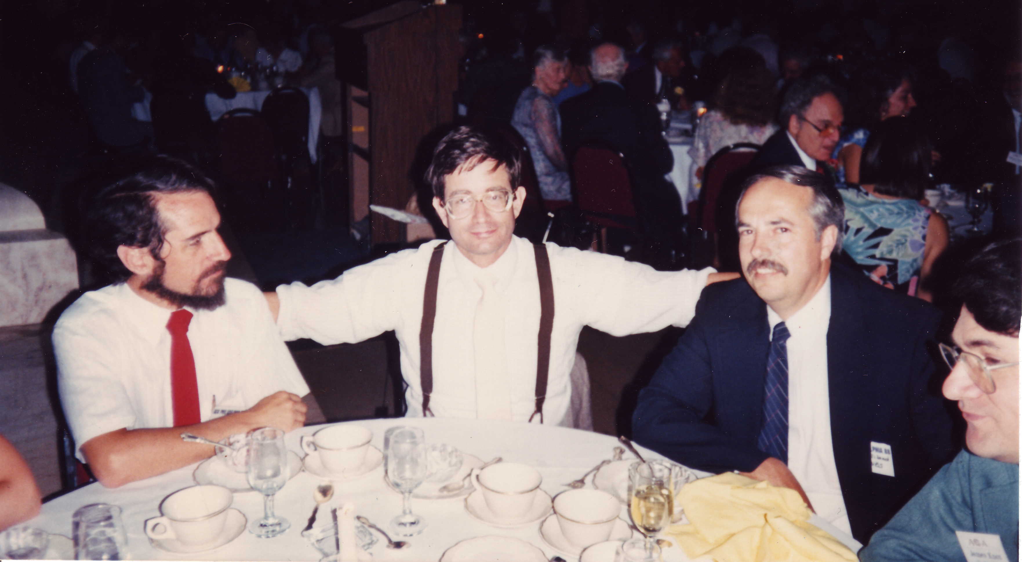 1988: American Crystallographic Association Annual Meeting: Participants
