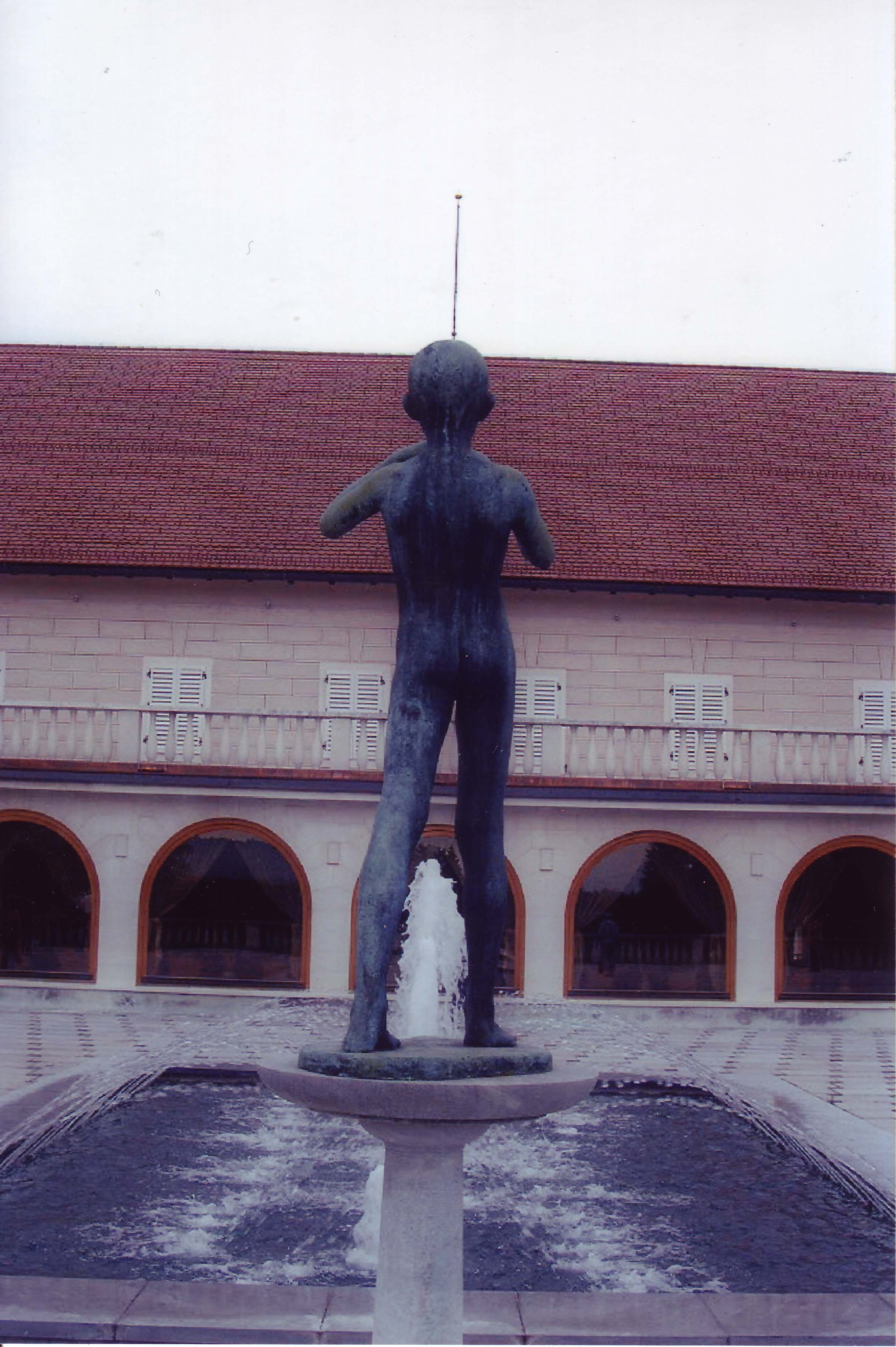 2006: Slovenian-Croatian Crystallographic Meeting: Venue