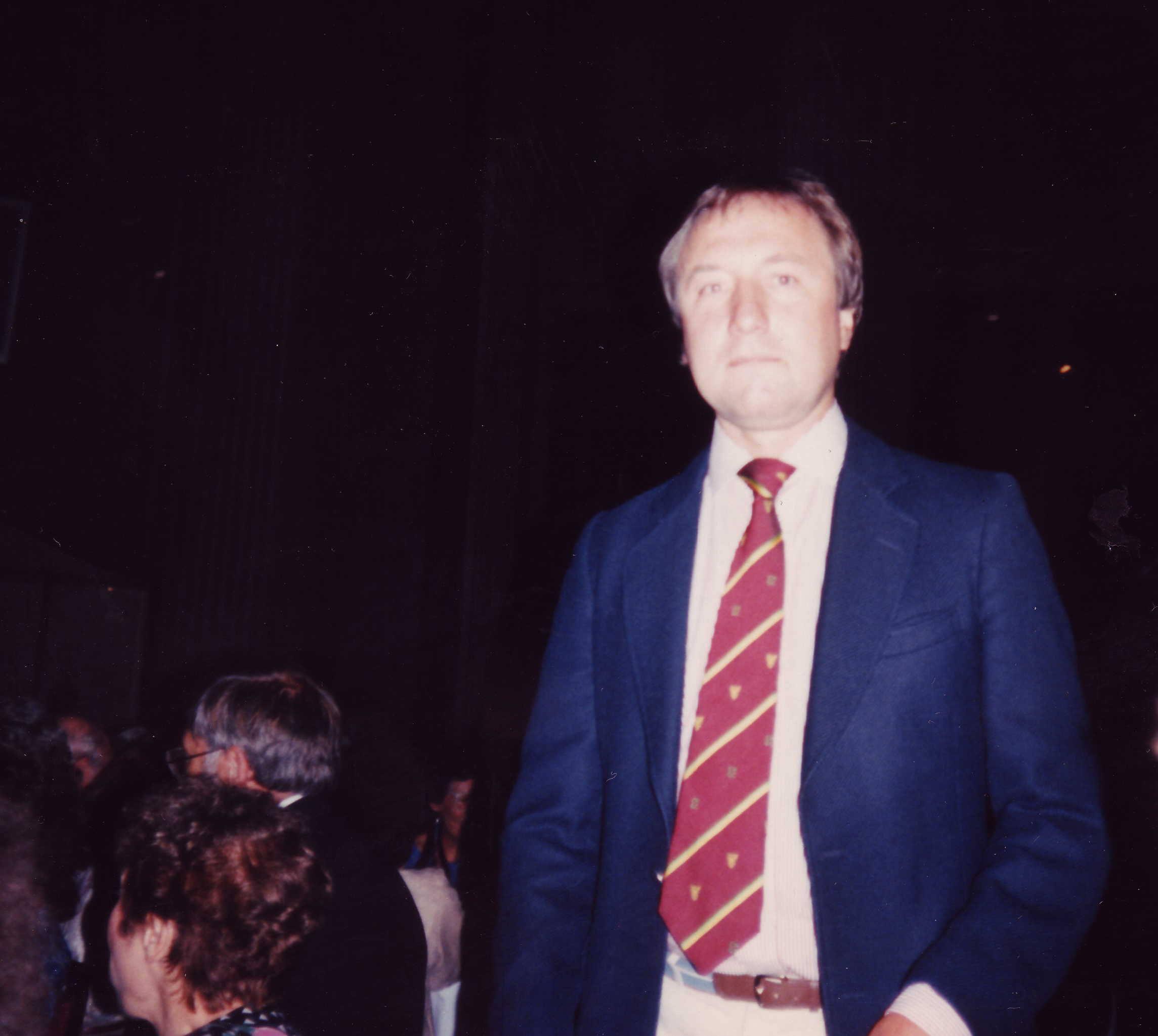 1988: American Crystallographic Association Annual Meeting: Participants