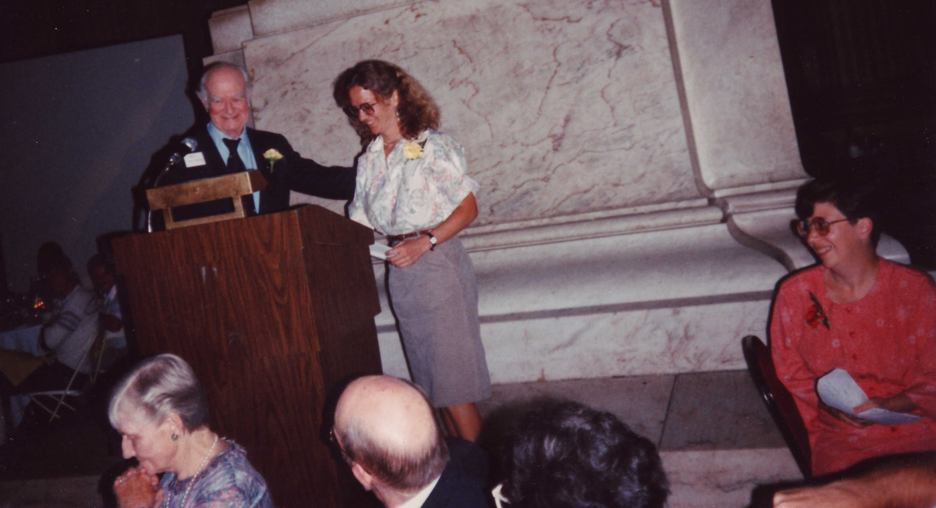 1988: American Crystallographic Association Annual Meeting: Participants